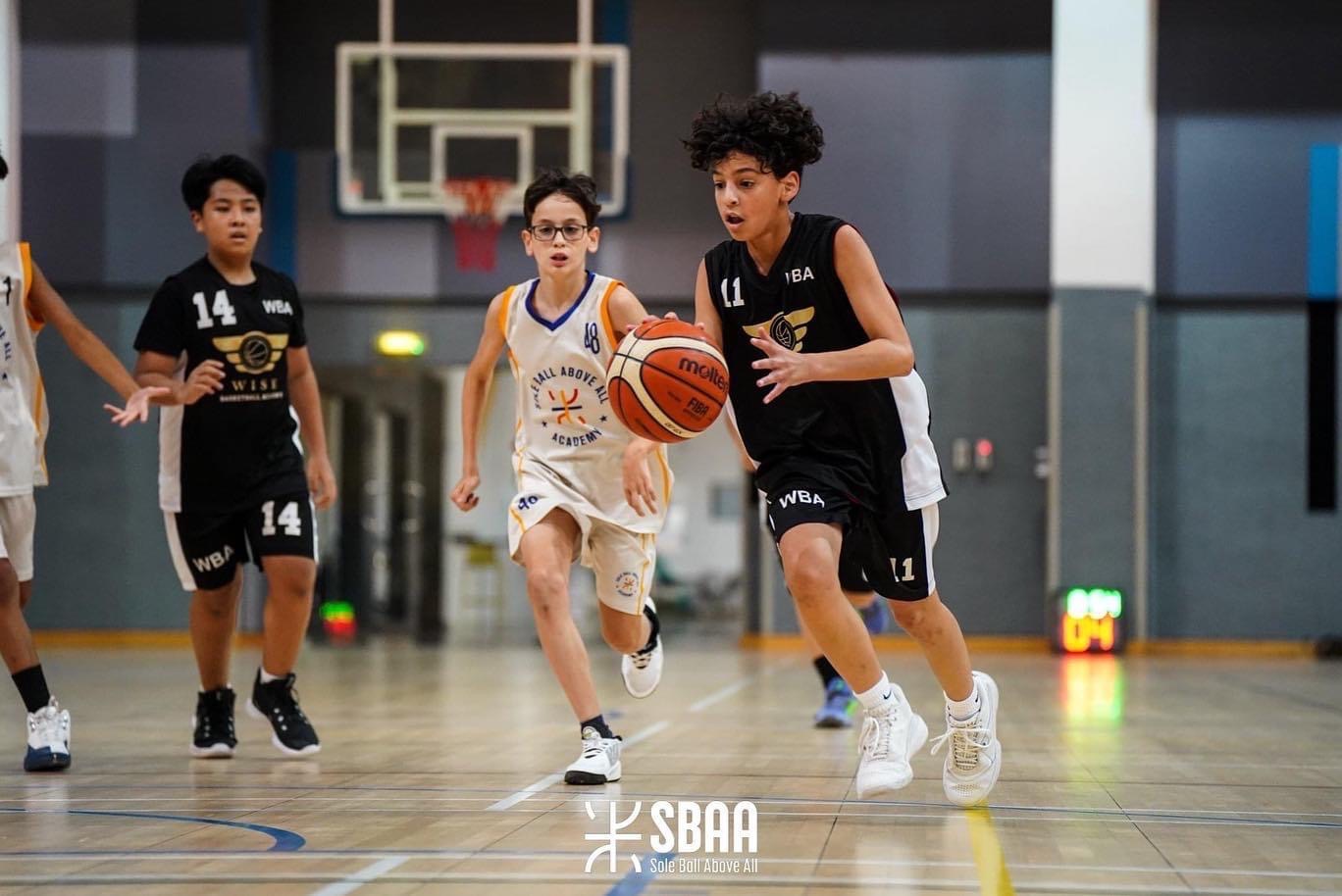 Gallery - Wise Basketball Academy