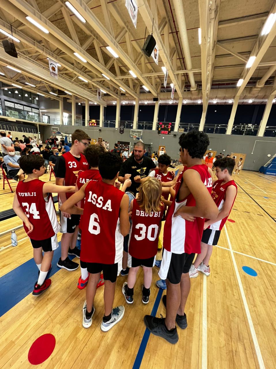 Gallery - Wise Basketball Academy