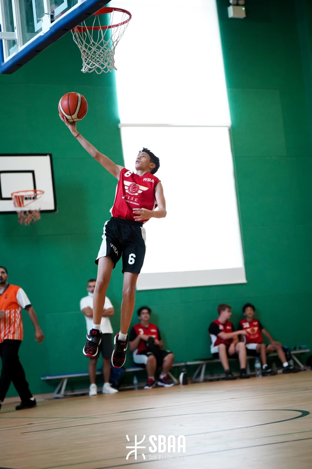 Gallery - Wise Basketball Academy