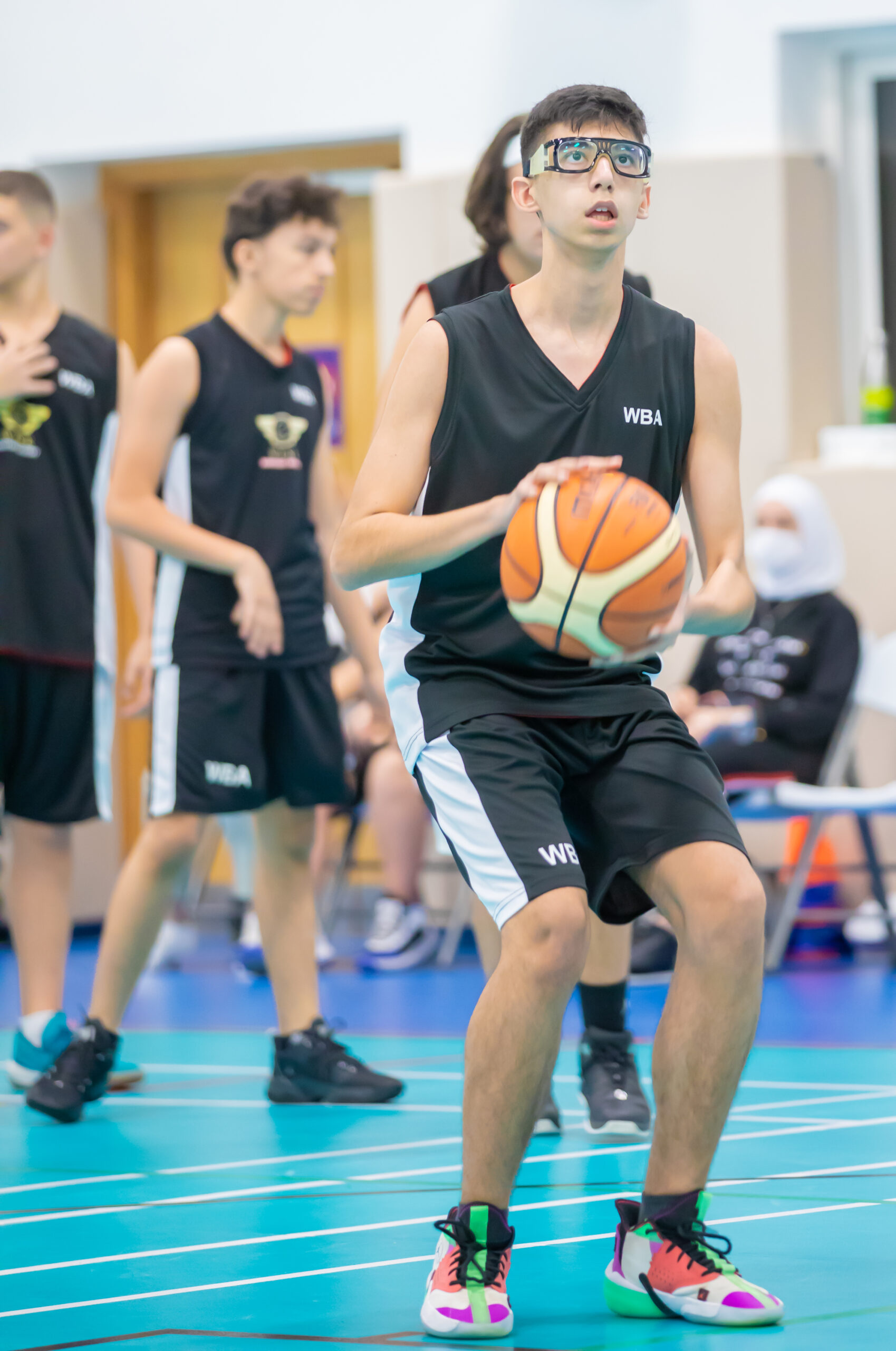Gallery - Wise Basketball Academy