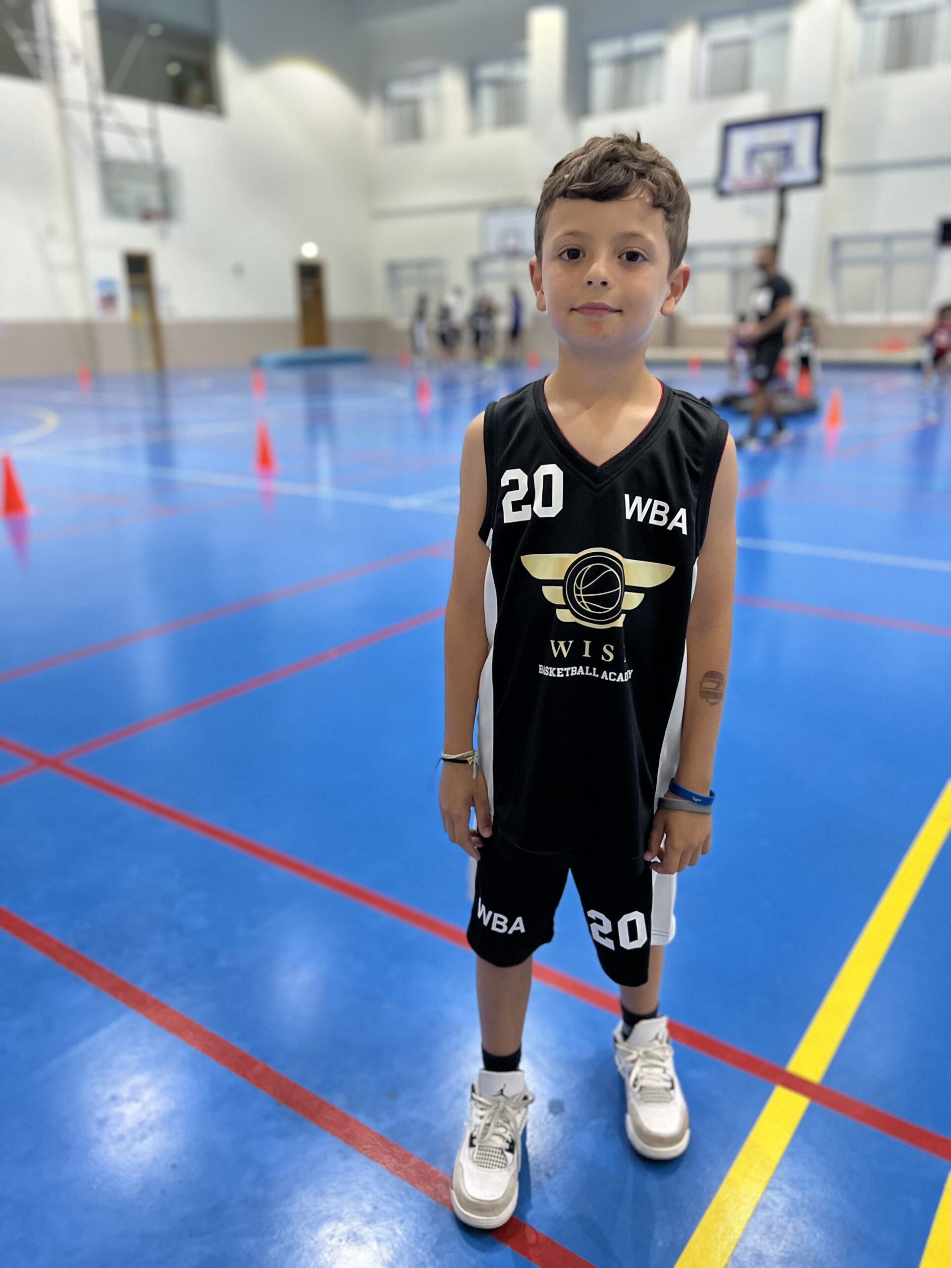 Gallery - Wise Basketball Academy