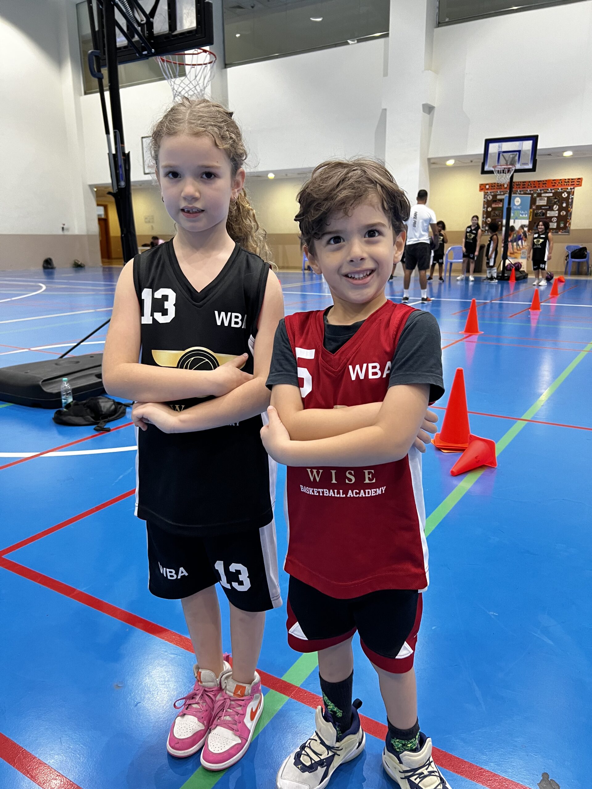 Gallery - Wise Basketball Academy